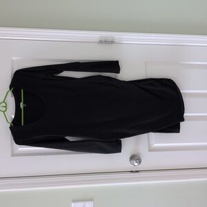 Old Navy Black Maternity dress